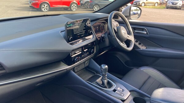 Used Nissan Qashqai 2022 for sale - 76157682: Photo 9