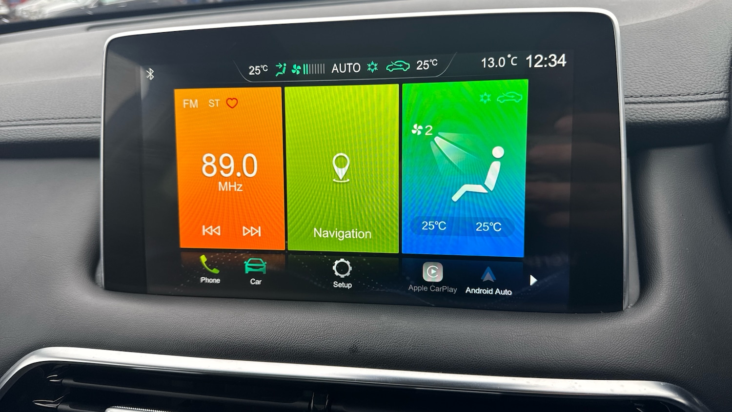 Used MG MG HS 2022 for sale - 77556707: Photo 12