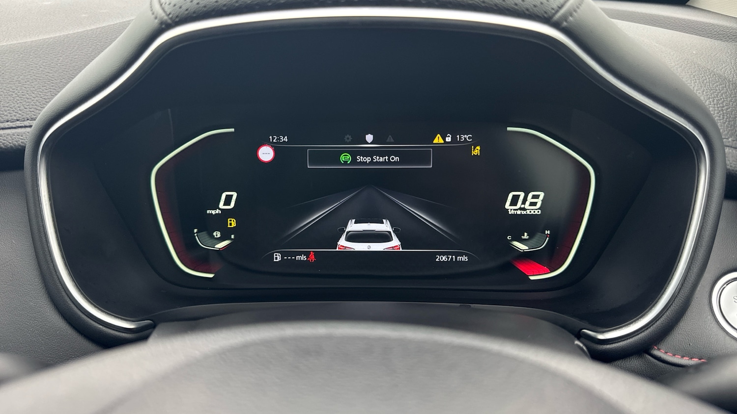 Used MG MG HS 2022 for sale - 77556707: Photo 18