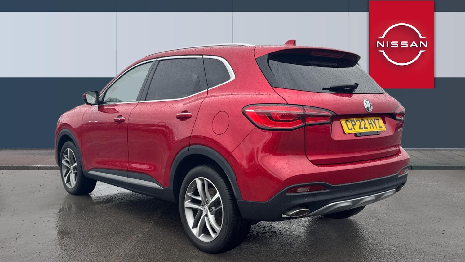 Used MG MG HS 2022 for sale - 77556707: Photo 2