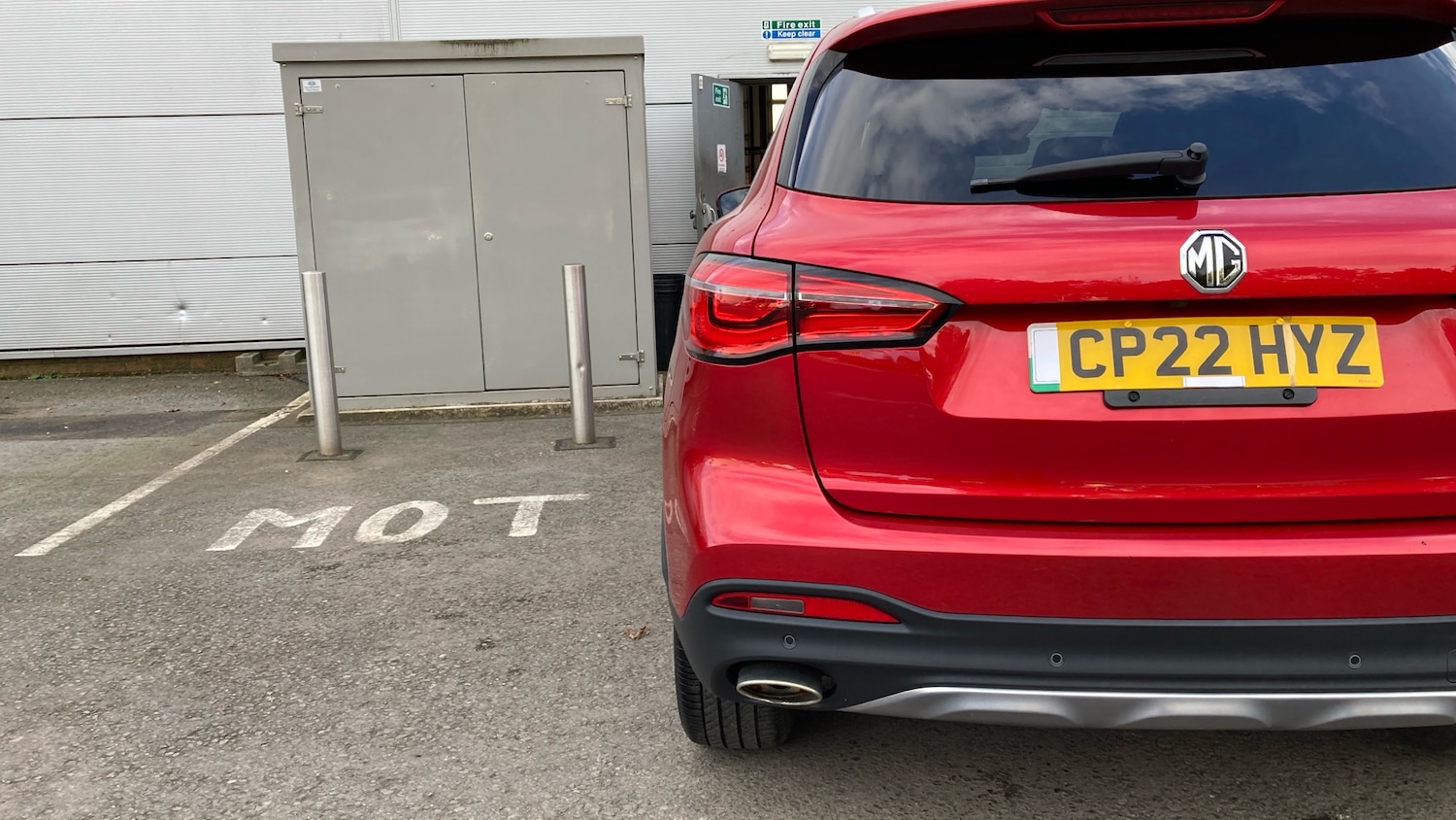 Used MG MG HS 2022 for sale - 77556707: Photo 40