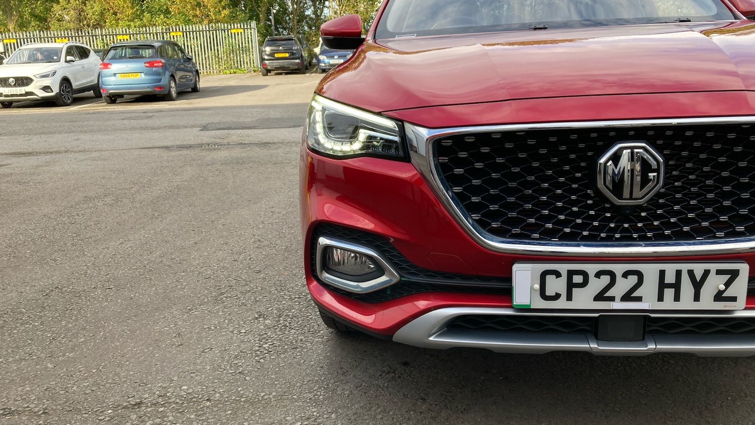 Used MG MG HS 2022 for sale - 77556707: Photo 44