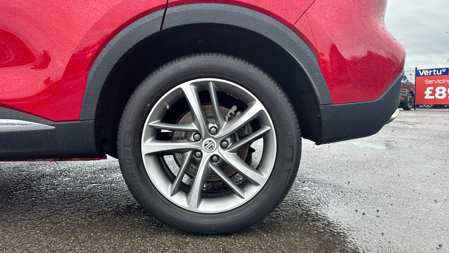 Used MG MG HS 2022 for sale - 77556707: Photo 7