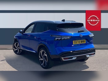 Used Nissan Qashqai 2024 for sale - 78826195: Photo