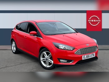 Used Ford Focus 2016 for sale - 78225431: Photo