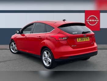 Used Ford Focus 2016 for sale - 78225431: Photo