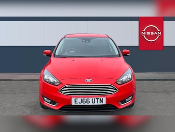 Used Ford Focus 2016 for sale - 78225431: Photo