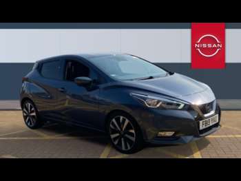 2019 (19) - 1.0 DIG-T 117 Tekna 5dr Petrol Hatchback