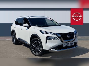 Used Nissan X-Trail 2026 for sale - 78529233: Photo