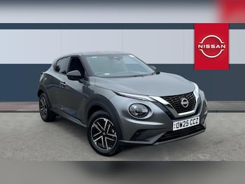 Nissan Juke feature image