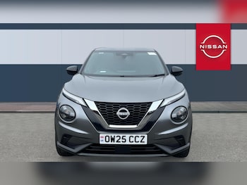 Used Nissan Juke 2025 for sale - 77921176: Photo