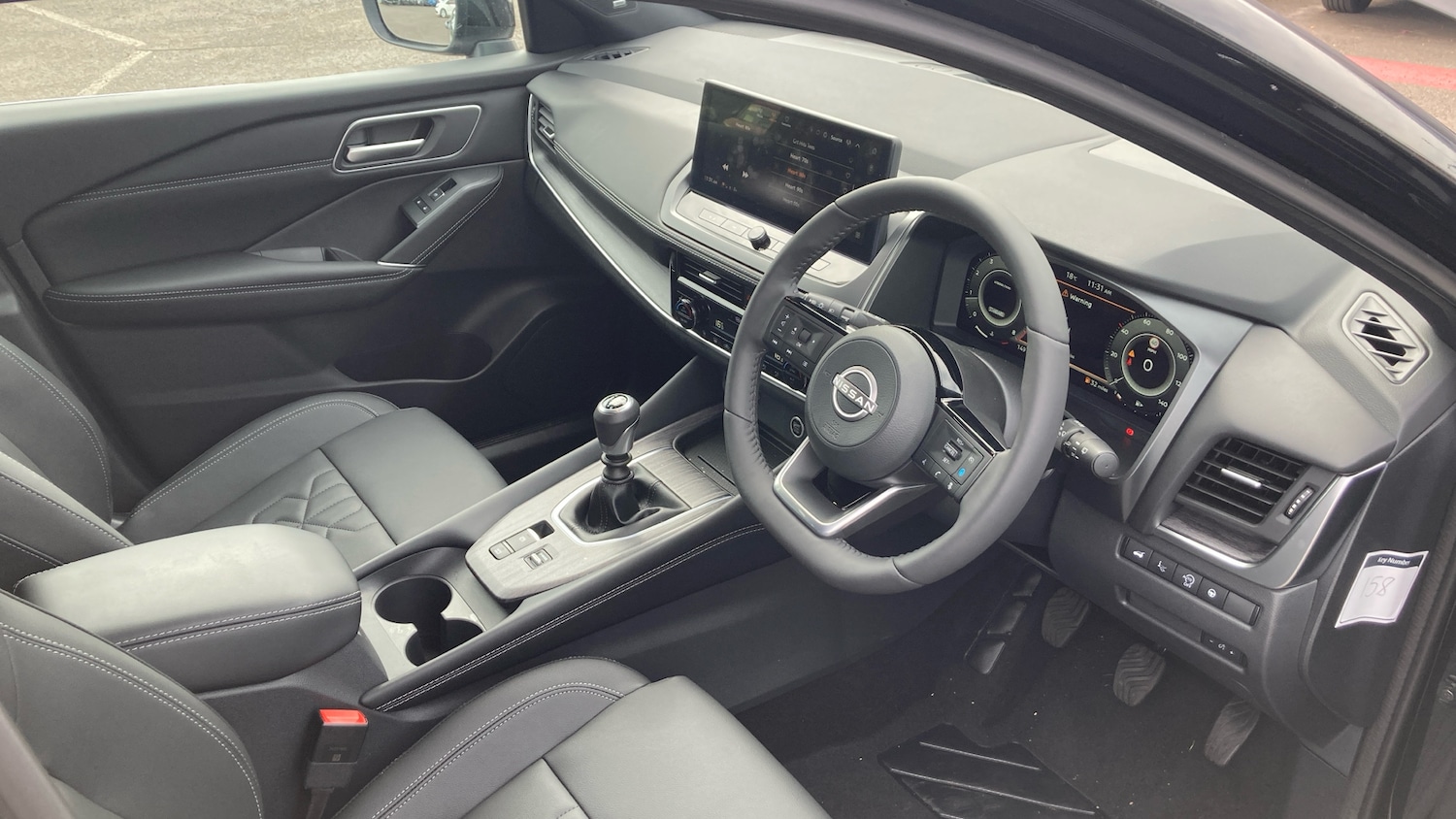 Used Nissan Qashqai 2025 for sale - 76948842: Photo 11