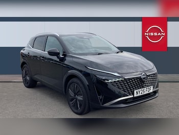 Nissan Qashqai feature image