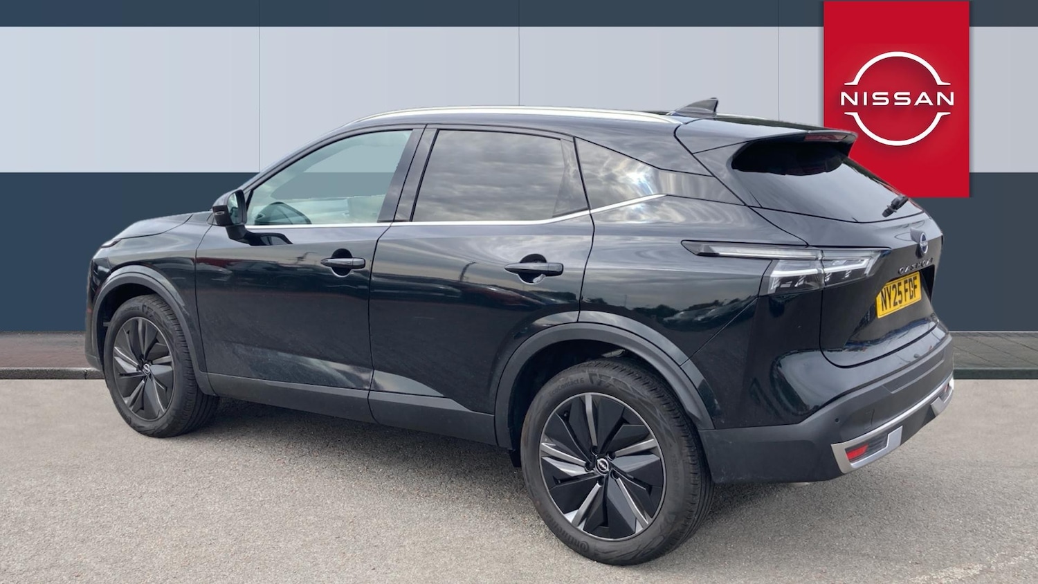 Used Nissan Qashqai 2025 for sale - 76948842: Photo 2