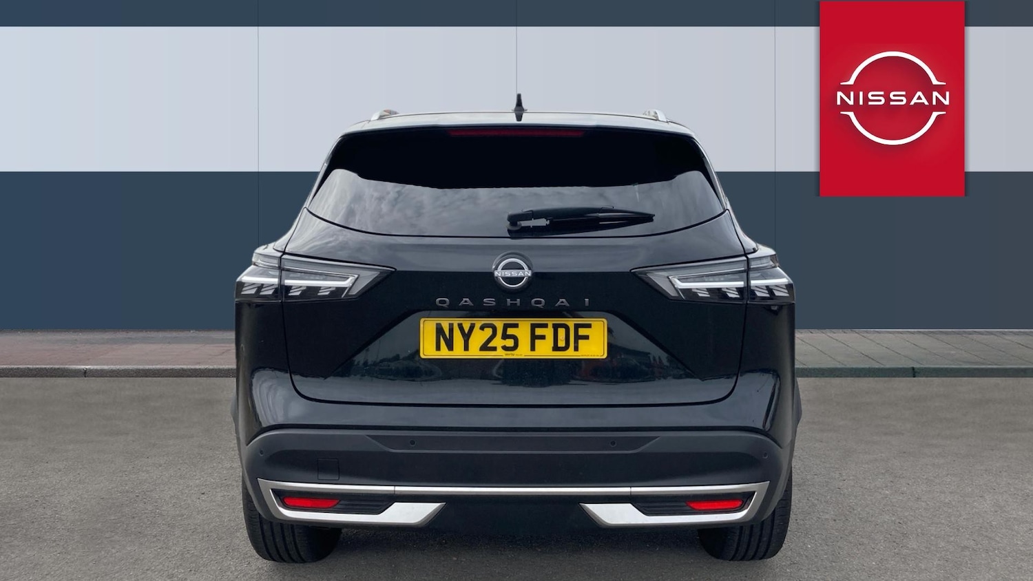 Used Nissan Qashqai 2025 for sale - 76948842: Photo 6