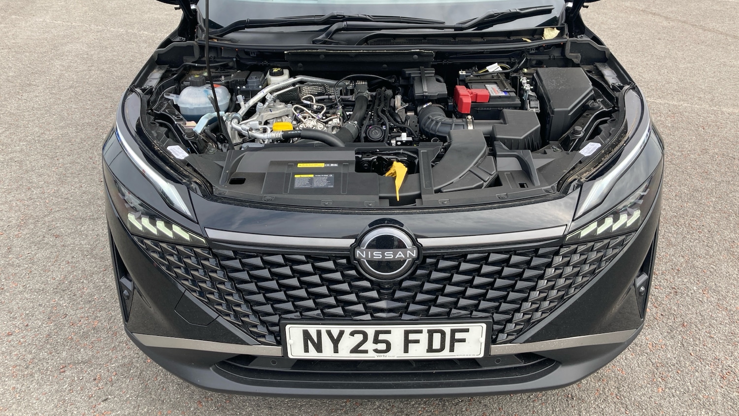 Used Nissan Qashqai 2025 for sale - 76948842: Photo 8