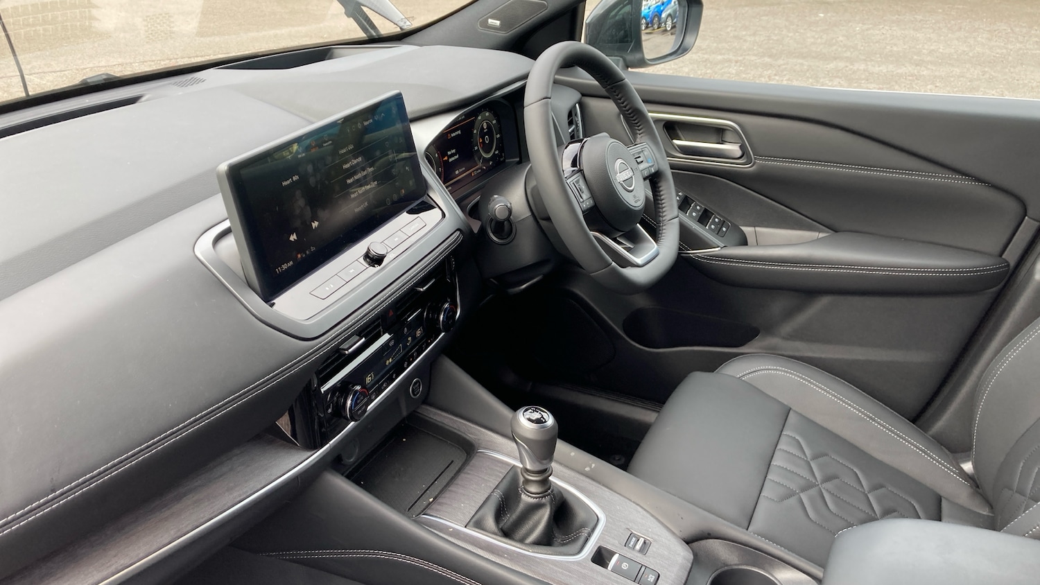 Used Nissan Qashqai 2025 for sale - 76948842: Photo 9