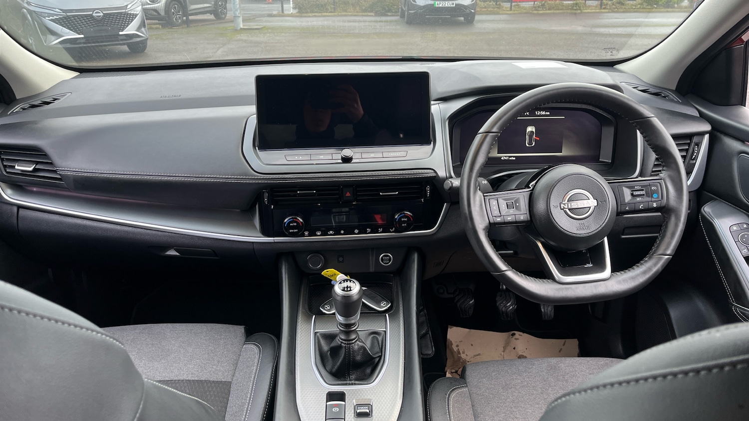 Used Nissan Qashqai 2025 for sale - 77420907: Photo 10