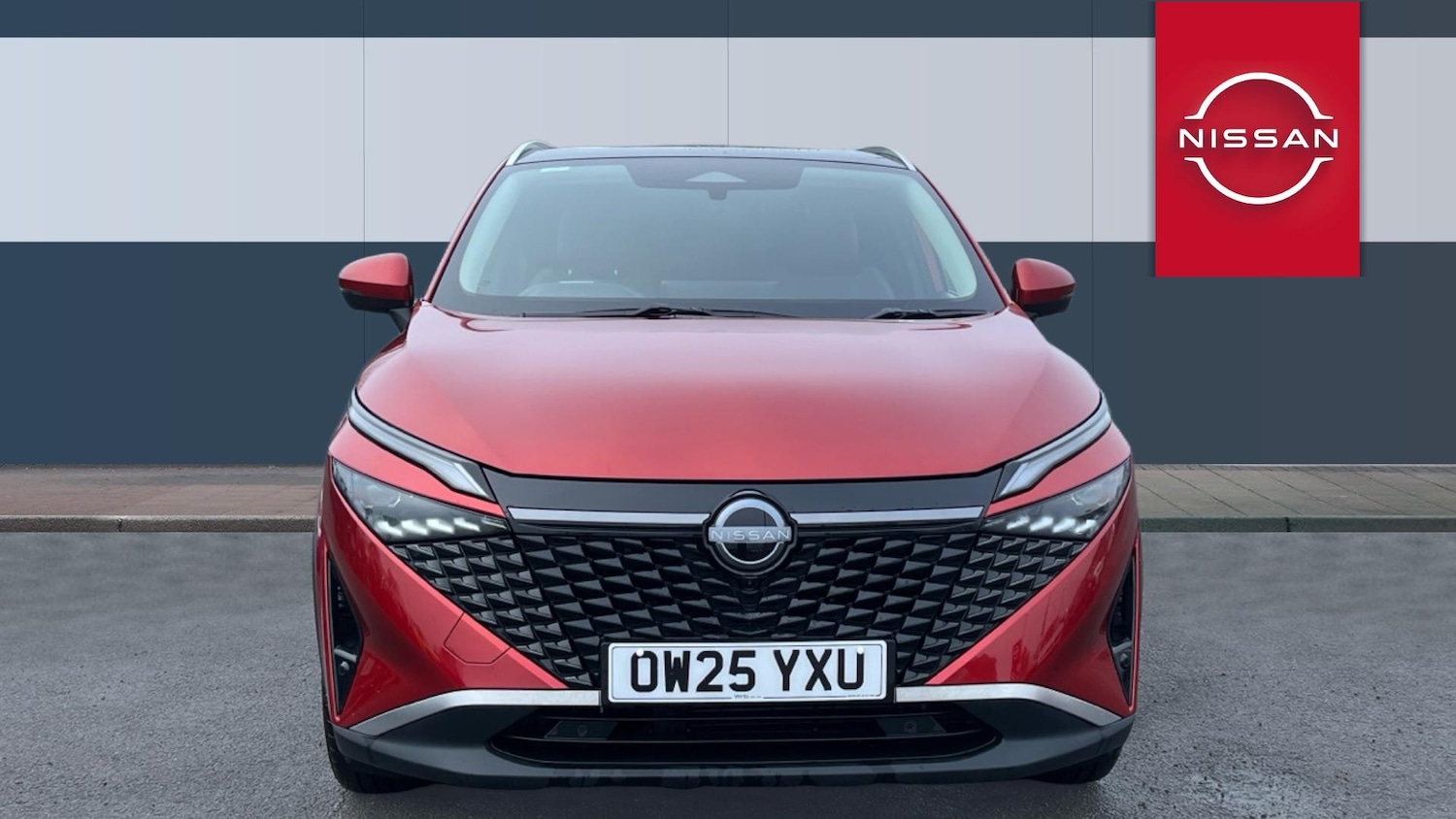 Used Nissan Qashqai 2025 for sale - 77420907: Photo 3