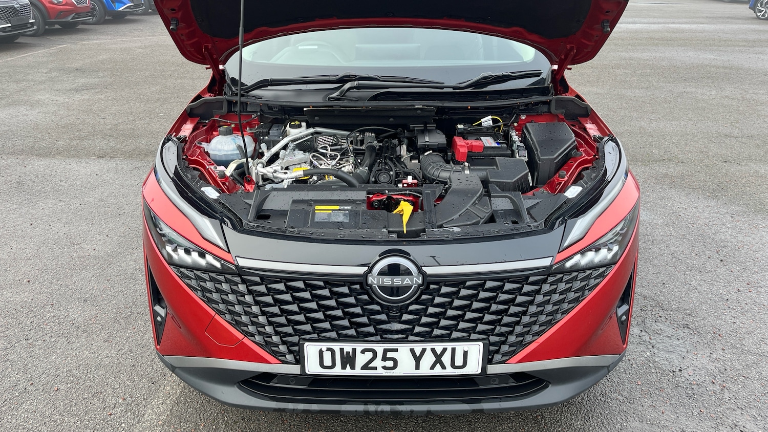 Used Nissan Qashqai 2025 for sale - 77420907: Photo 8