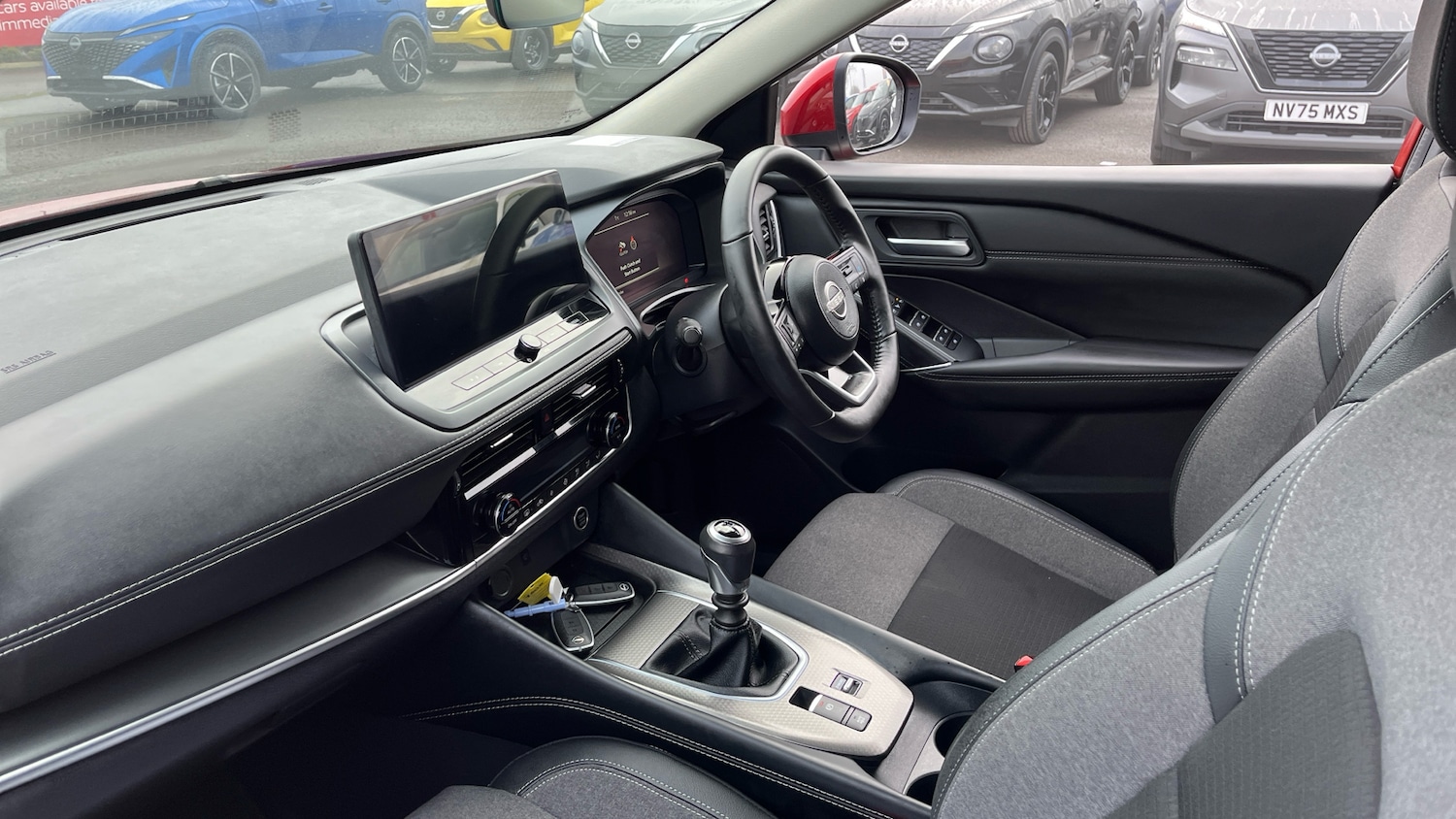 Used Nissan Qashqai 2025 for sale - 77420907: Photo 9