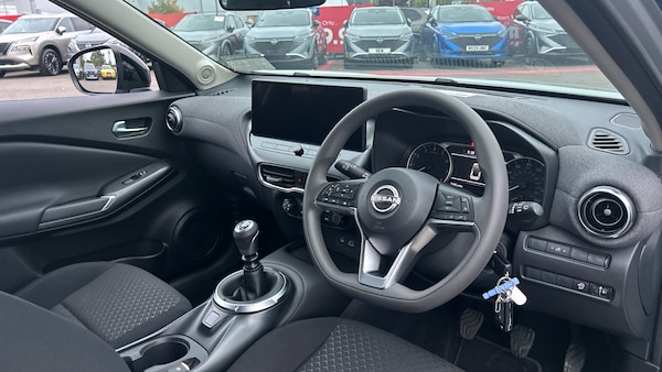 Used Nissan Juke 2024 for sale - 76236562: Photo 11