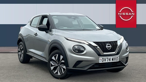 Used Nissan Juke 2024 for sale - 76236562: Photo 1