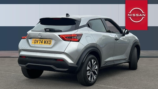Used Nissan Juke 2024 for sale - 76236562: Photo 2