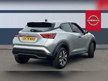 Used Nissan Juke 2024 for sale - 76236562: Photo 2