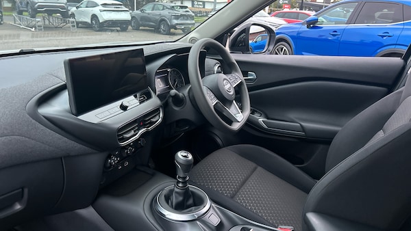 Used Nissan Juke 2024 for sale - 76236562: Photo 9