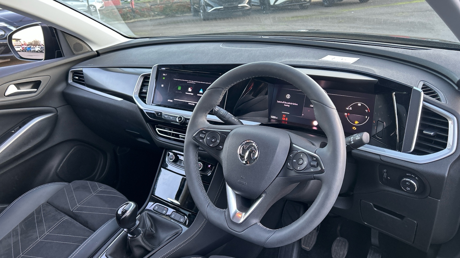 Used Vauxhall Grandland 2024 for sale - 77062039: Photo 11