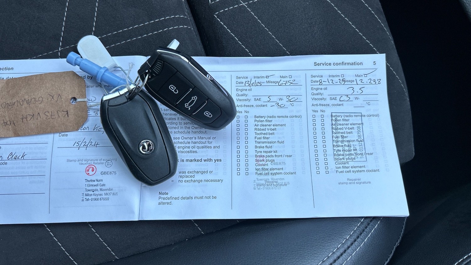 Used Vauxhall Grandland 2024 for sale - 77062039: Photo 19