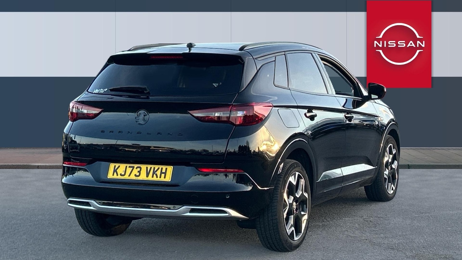 Used Vauxhall Grandland 2024 for sale - 77062039: Photo 2