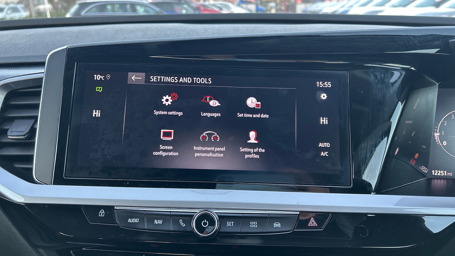 Used Vauxhall Grandland 2024 for sale - 77062039: Photo 21