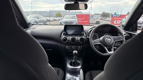 Used Nissan Juke 2020 for sale - 76220653: Photo 10