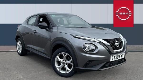 Used Nissan Juke 2020 for sale - 76220653: Photo 1