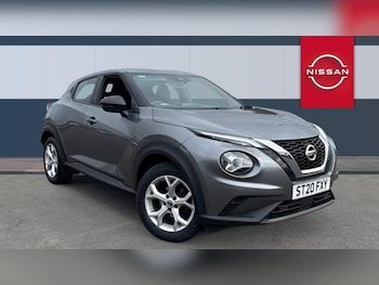 2020 (20) - 1.0 DiG-T Acenta 5dr Petrol Hatchback