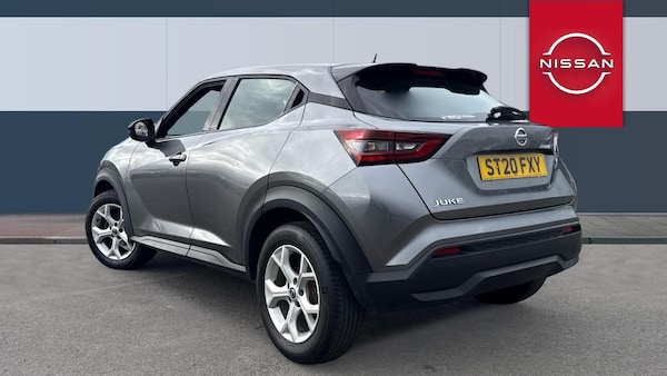 Used Nissan Juke 2020 for sale - 76220653: Photo 2