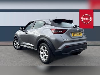 Used Nissan Juke 2020 for sale - 76220653: Photo 2