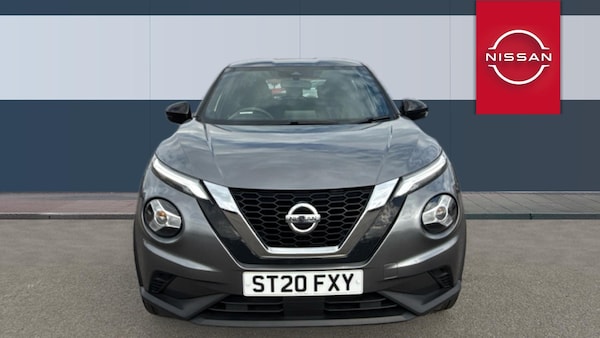 Used Nissan Juke 2020 for sale - 76220653: Photo 3