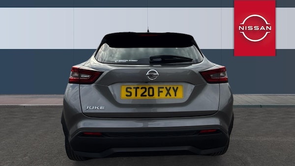 Used Nissan Juke 2020 for sale - 76220653: Photo 6