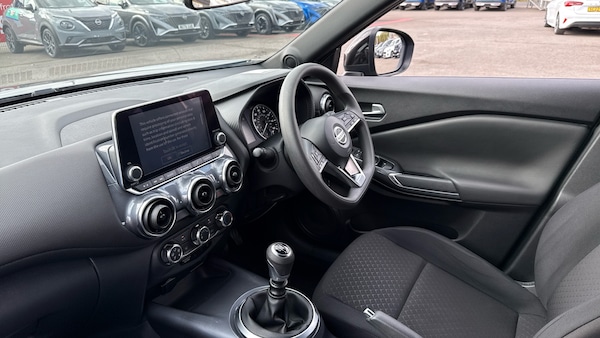 Used Nissan Juke 2020 for sale - 76220653: Photo 9