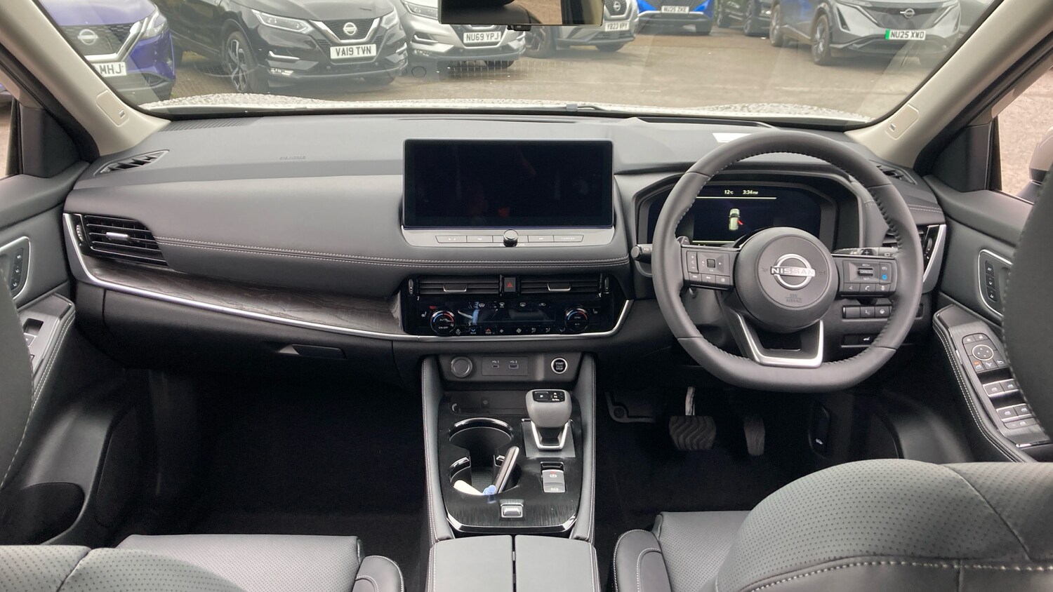 Used Nissan X-Trail 2026 for sale - 78190869: Photo 10