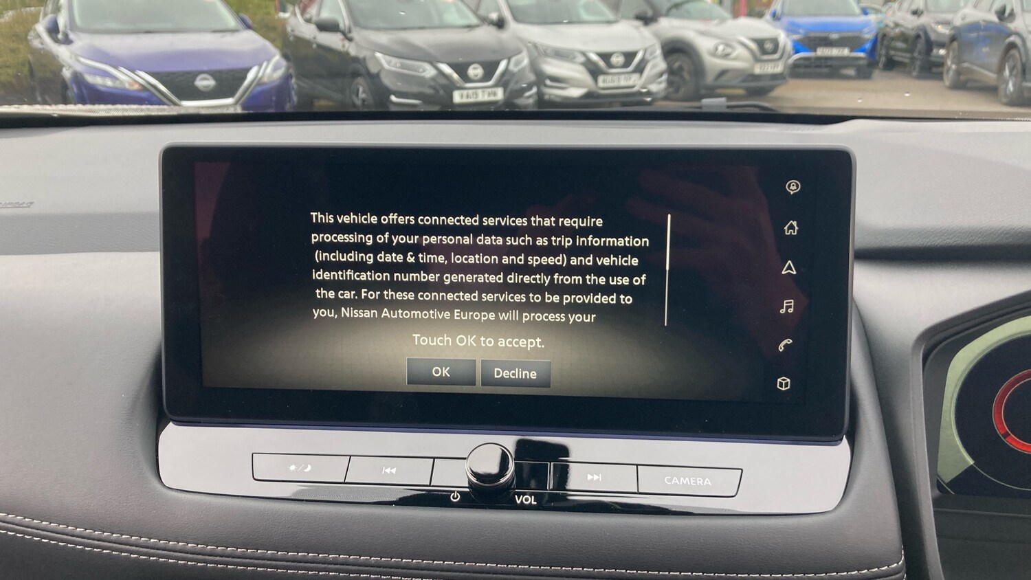 Used Nissan X-Trail 2026 for sale - 78190869: Photo 12