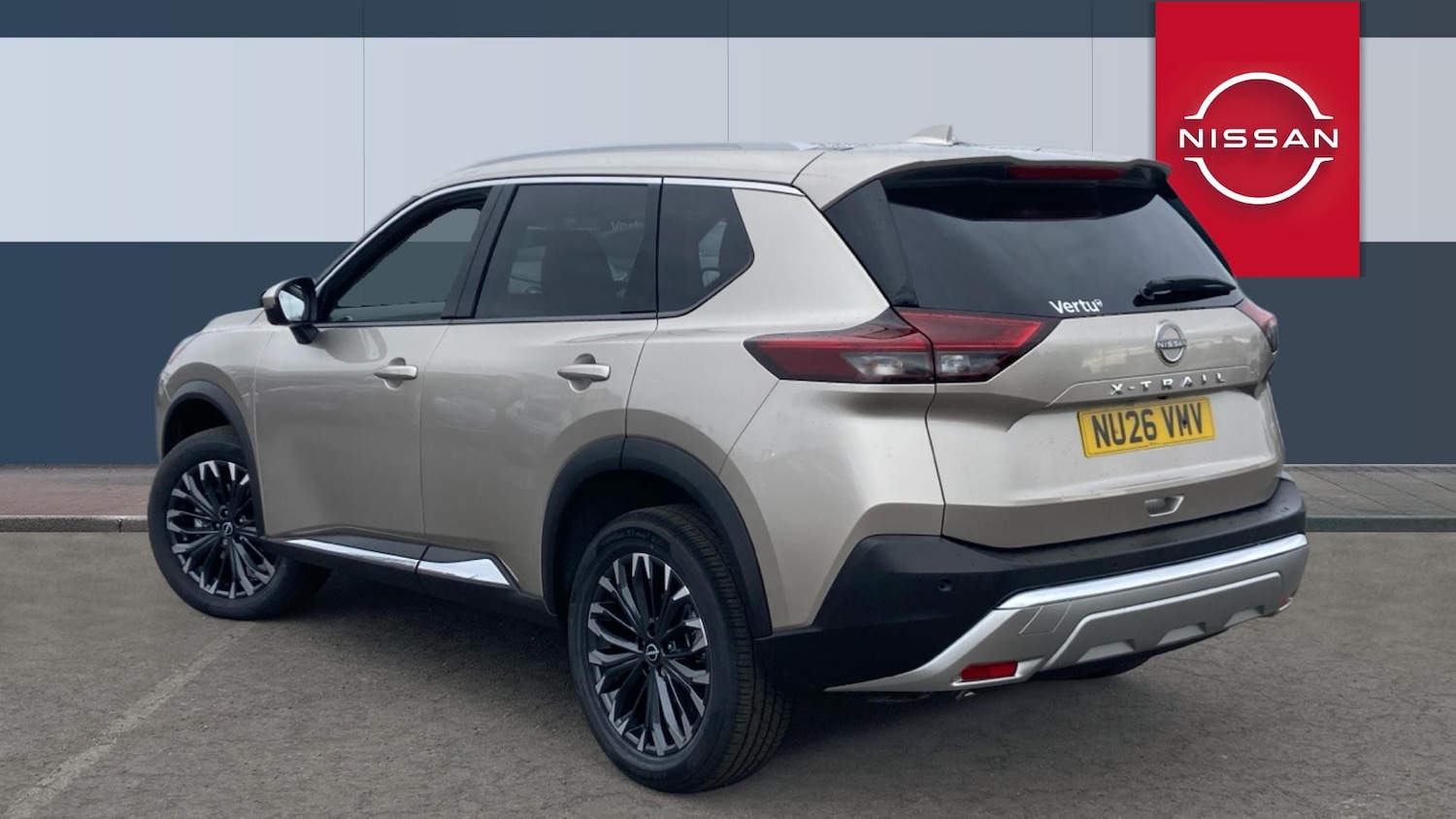 Used Nissan X-Trail 2026 for sale - 78190869: Photo 2