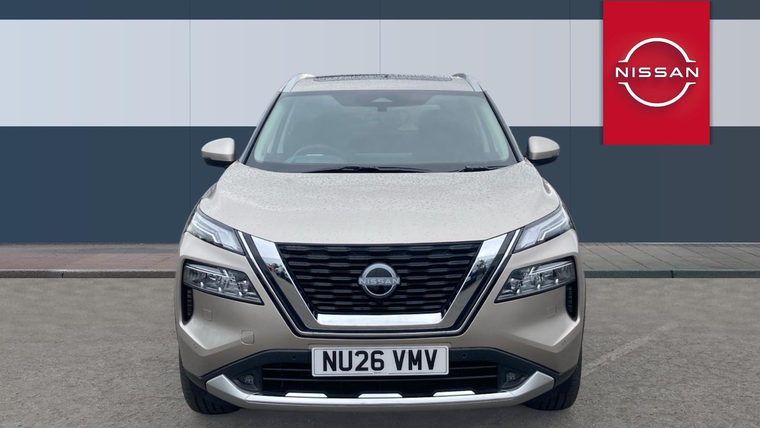 Used Nissan X-Trail 2026 for sale - 78190869: Photo 3