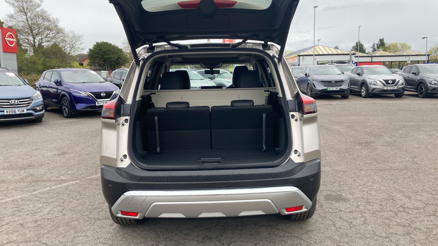 Used Nissan X-Trail 2026 for sale - 78190869: Photo 4