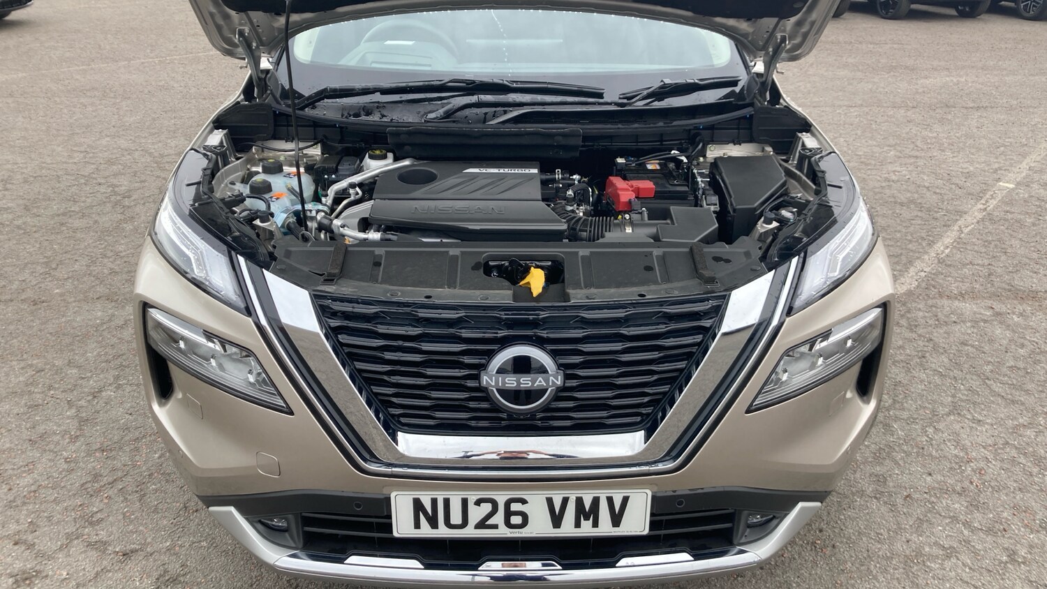 Used Nissan X-Trail 2026 for sale - 78190869: Photo 8