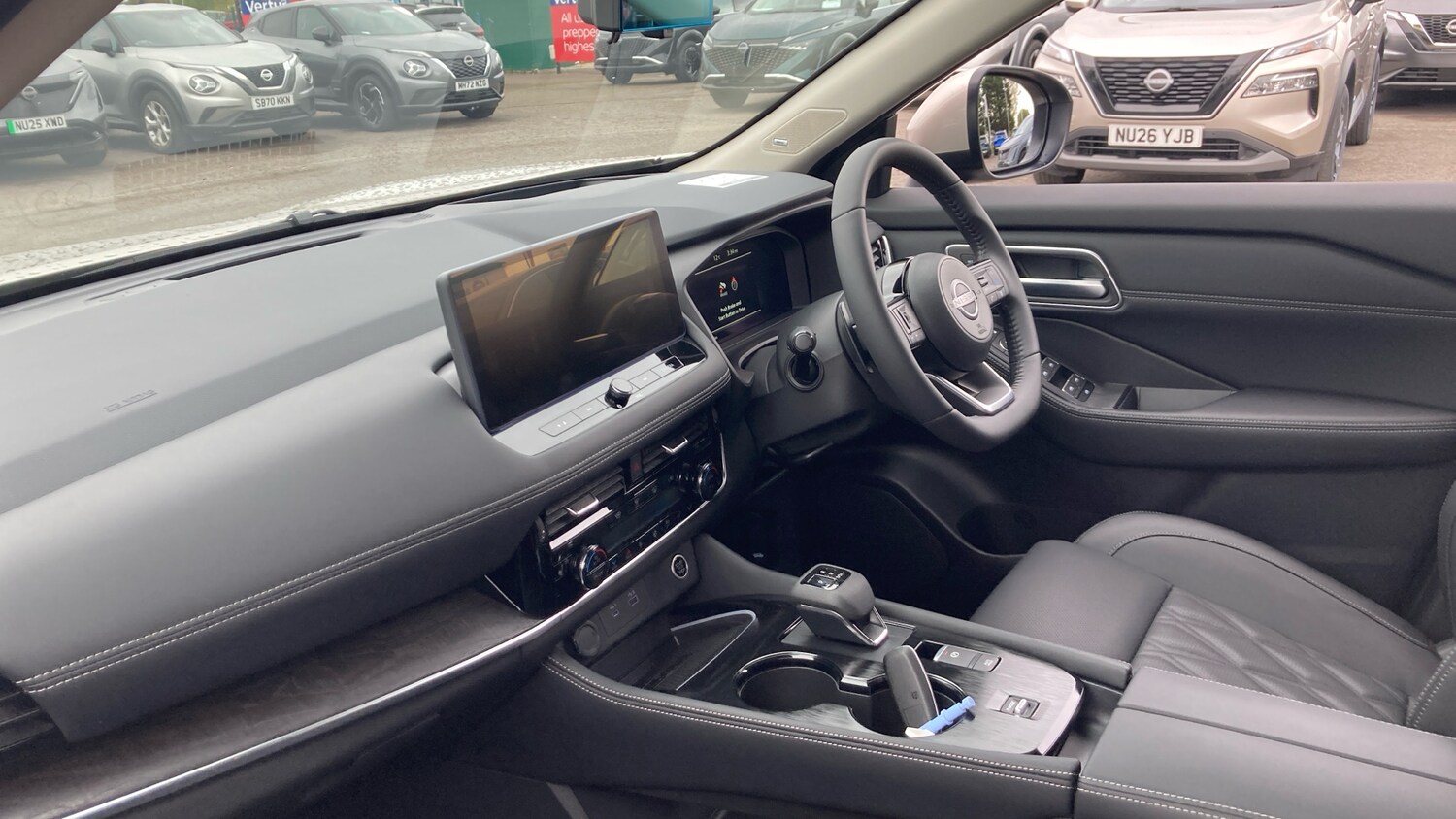 Used Nissan X-Trail 2026 for sale - 78190869: Photo 9