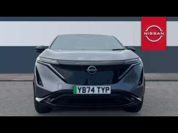 Used Nissan ARIYA 2024 for sale - 74879747: Photo